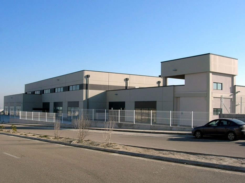 Edificio comercial Empresarium (4)